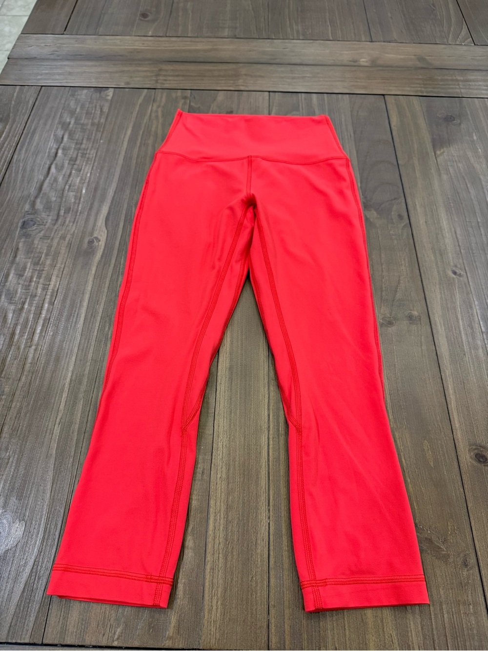 Lululemon Wunder Under Crop